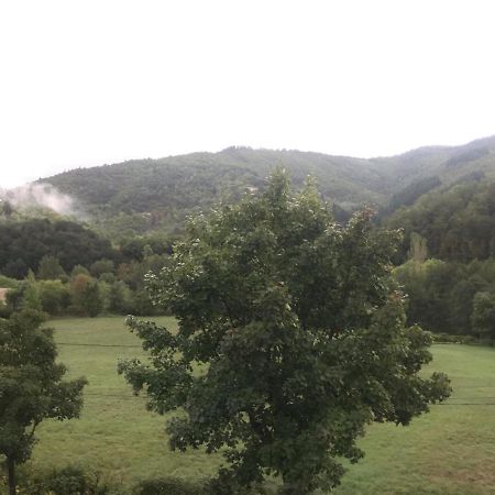 Les Plos, Gite Cosy Le Vigan  Exteriör bild